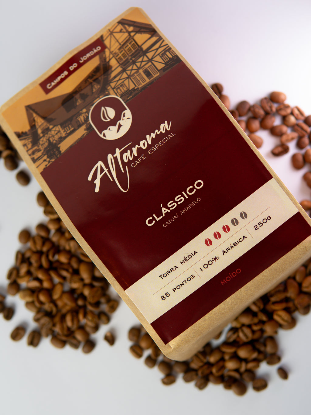 Café Especial Clássico - Assinatura Mensal