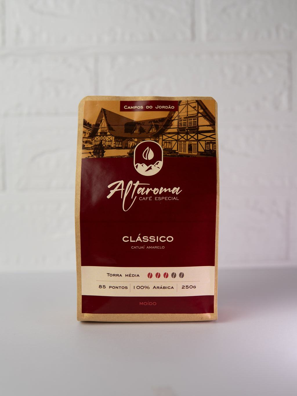 Café Especial Clássico - Assinatura Mensal