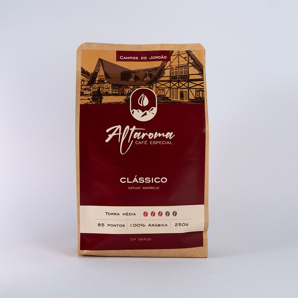 Café Especial Clássico Pinhão da Serra 250g