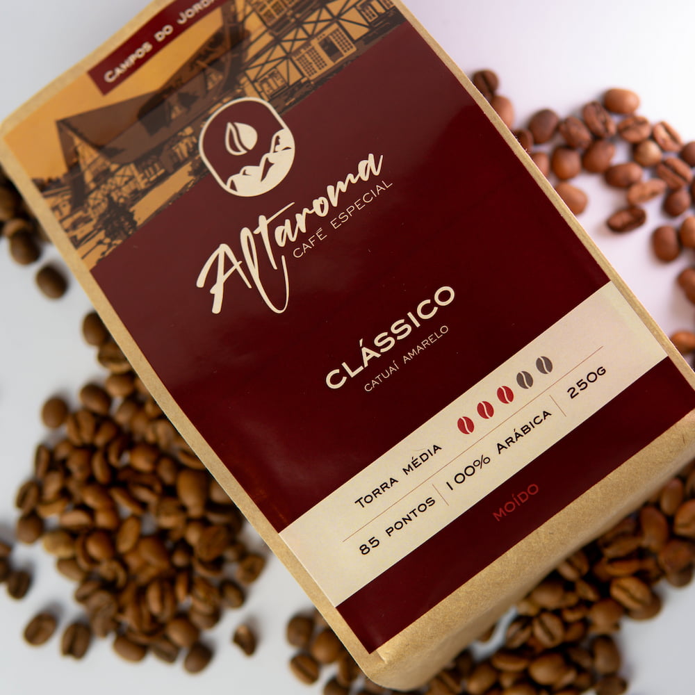 Café Especial Clássico Pinhão da Serra 250g