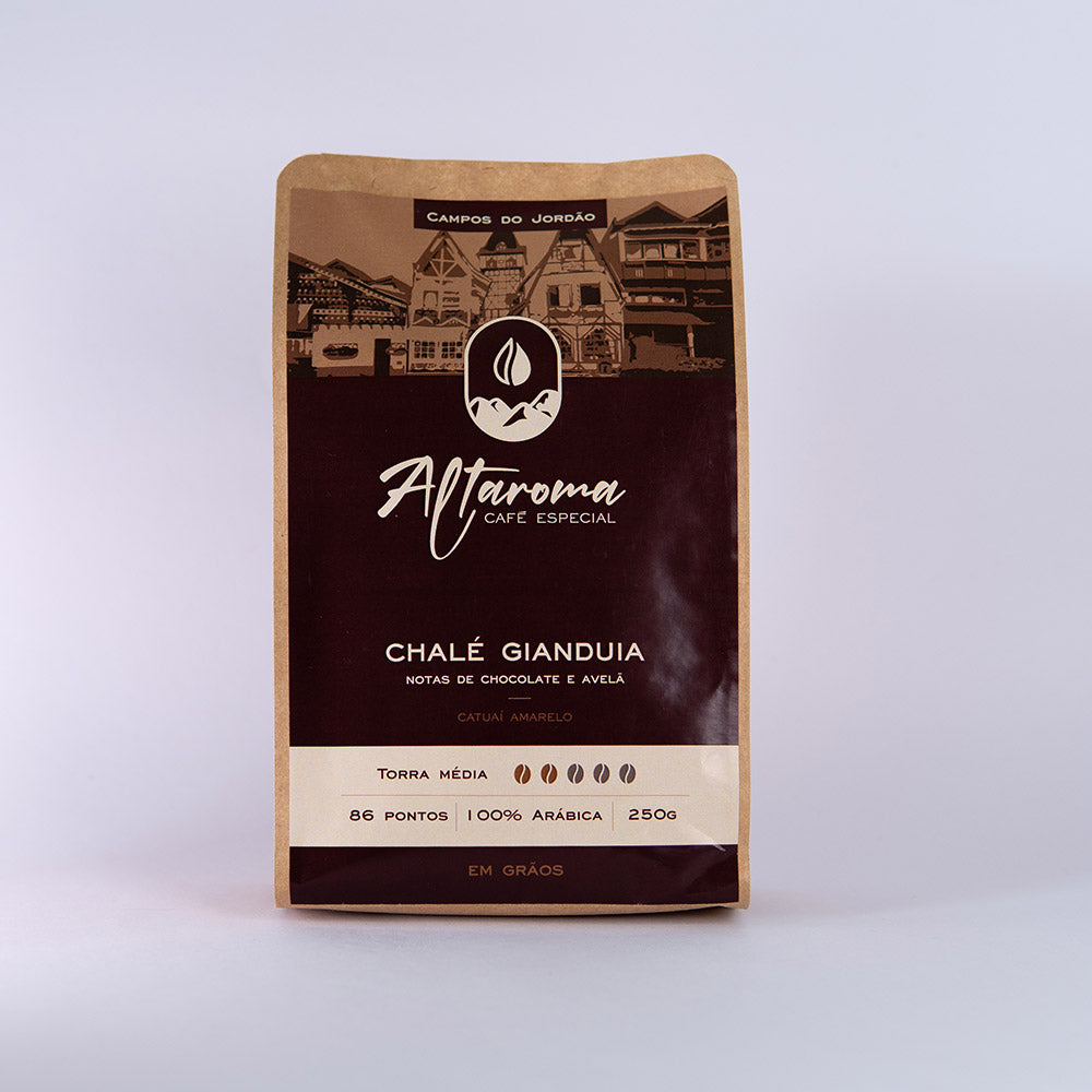 Café Especial Avelã